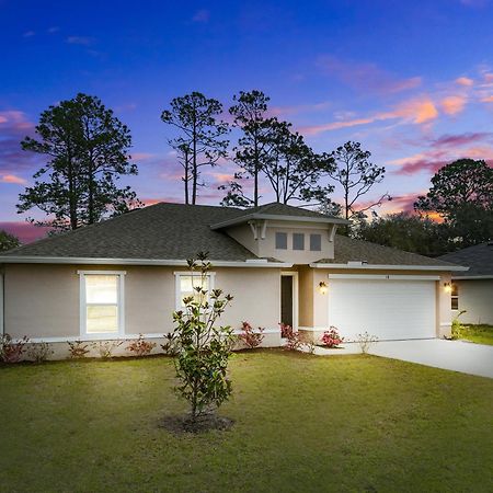 Coastal Vibes & Family Fun-Spacious 3Br, Kidz Zone, Desirable Neighborhood Palm Coast Ngoại thất bức ảnh