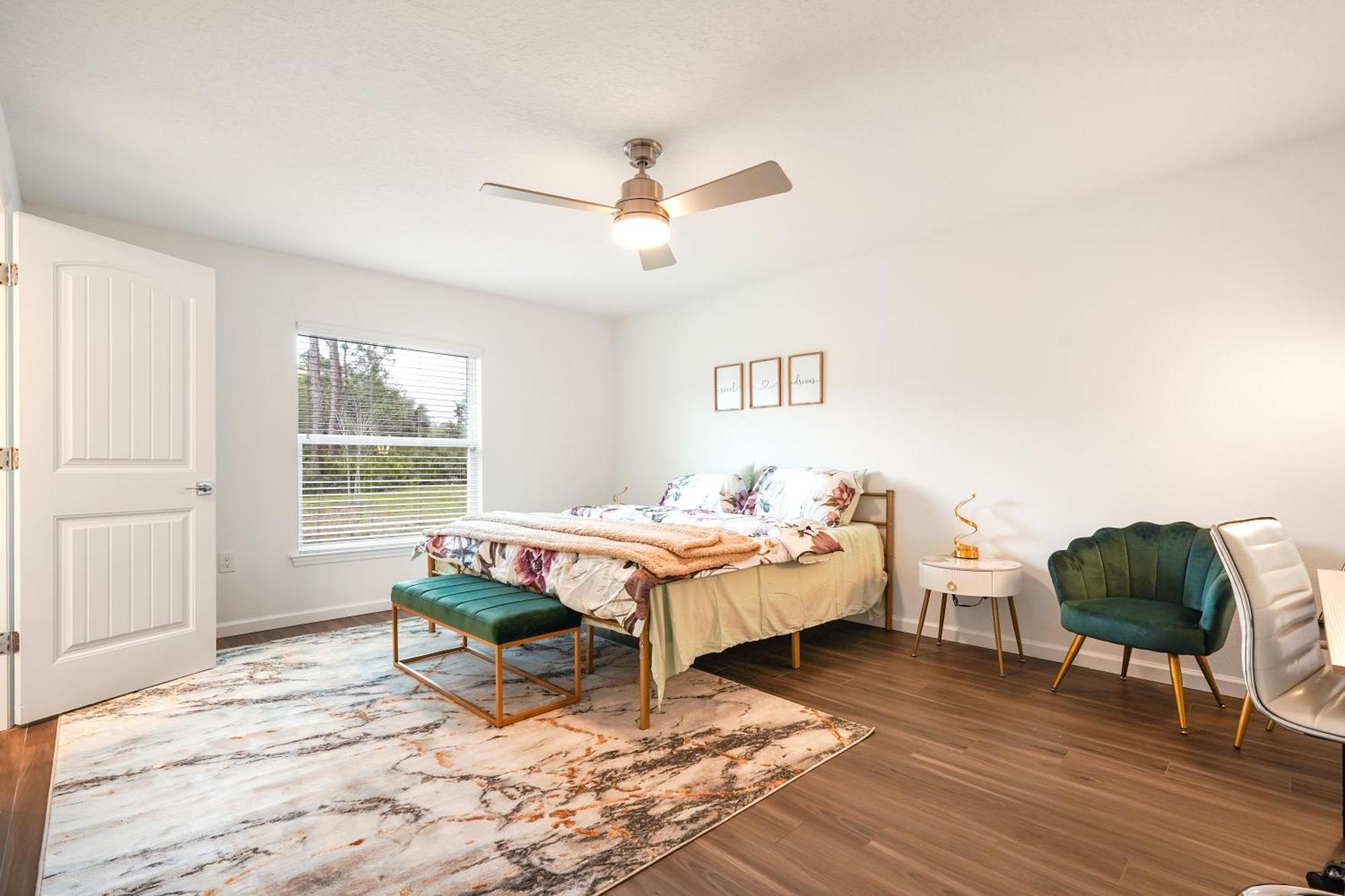 Coastal Vibes & Family Fun-Spacious 3Br, Kidz Zone, Desirable Neighborhood Palm Coast Ngoại thất bức ảnh