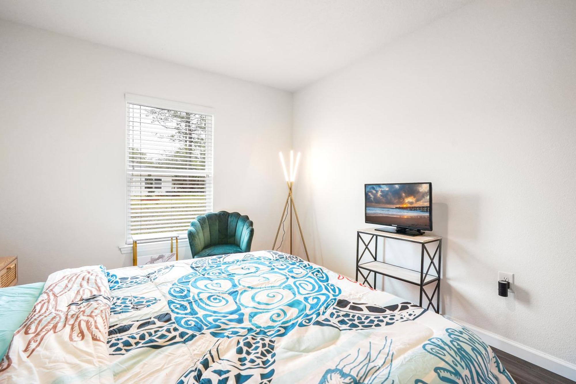 Coastal Vibes & Family Fun-Spacious 3Br, Kidz Zone, Desirable Neighborhood Palm Coast Ngoại thất bức ảnh