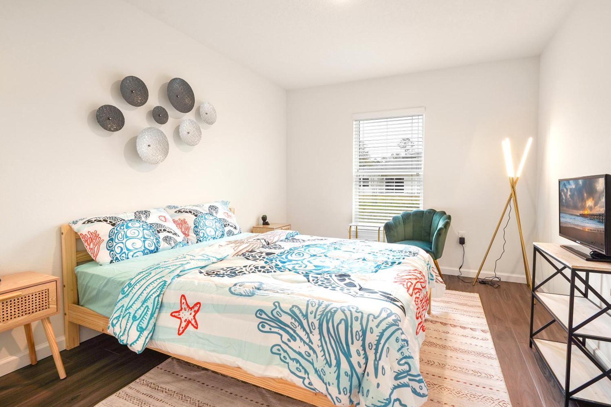 Coastal Vibes & Family Fun-Spacious 3Br, Kidz Zone, Desirable Neighborhood Palm Coast Ngoại thất bức ảnh