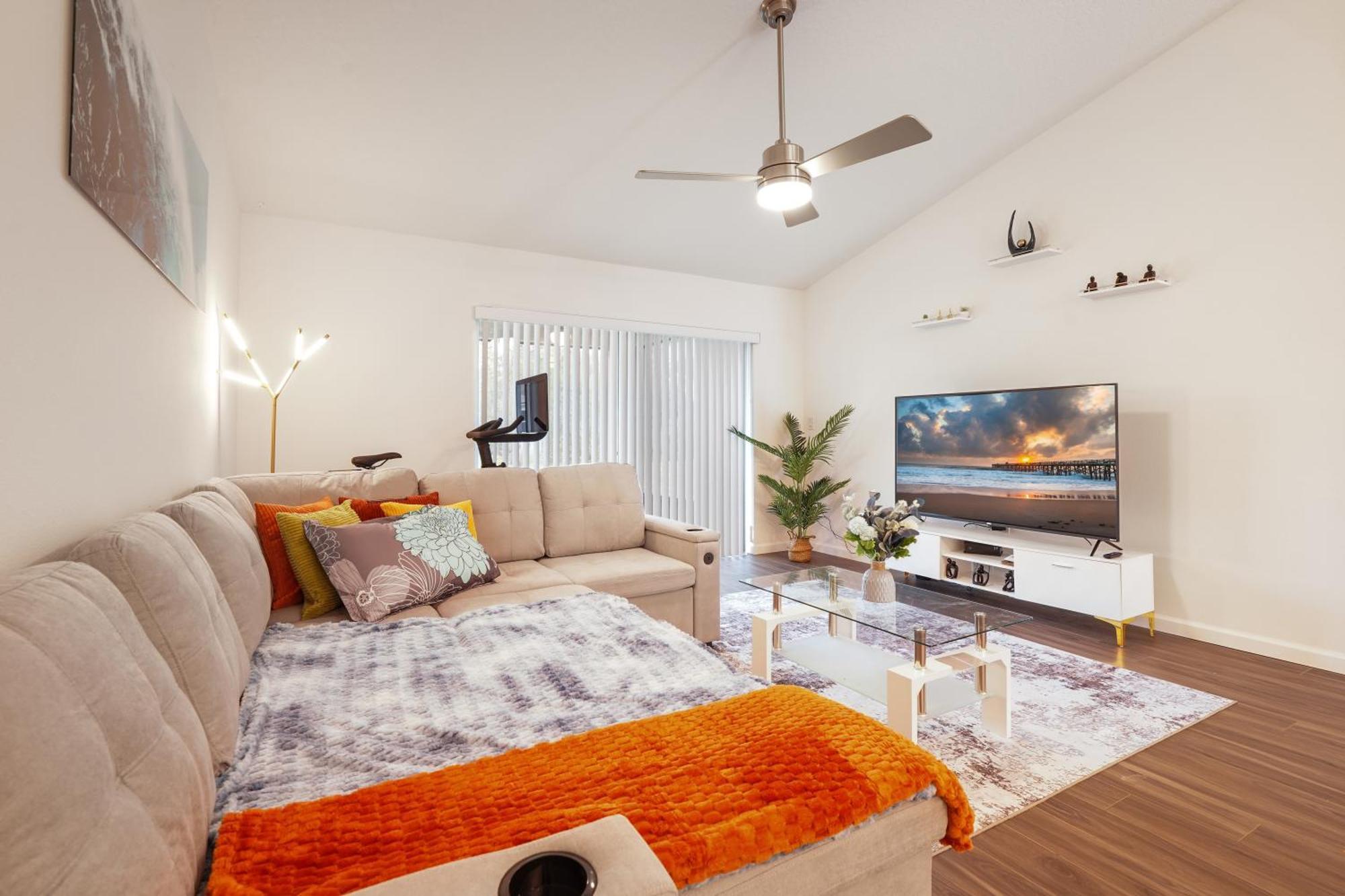 Coastal Vibes & Family Fun-Spacious 3Br, Kidz Zone, Desirable Neighborhood Palm Coast Ngoại thất bức ảnh