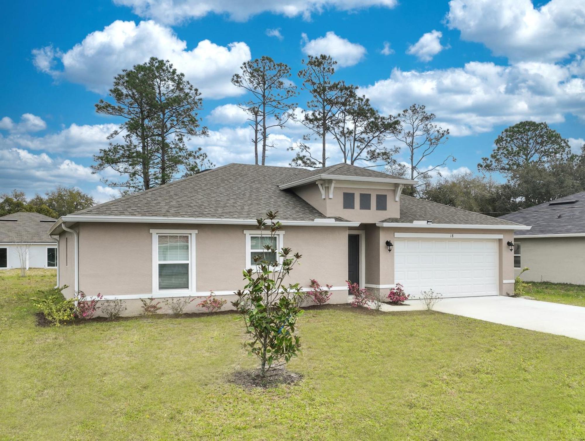 Coastal Vibes & Family Fun-Spacious 3Br, Kidz Zone, Desirable Neighborhood Palm Coast Ngoại thất bức ảnh